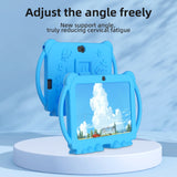Kids Tablet 7 Inch Tablet for Kids Android Toddler Tablets Children Tablet for Girls boys with protective Cover 32GB+4GB WiFi Bluetooth Dual Camera Educationl Games Parental Control Kids Software