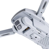 Vivitar SkyTrek GPS Foldable Video Drone with 1080p HD Camera, 2.8” Live Video Controller, Brushless Motors, Auto Return, and Travel Carry Case, Drone for Beginners, Aerial Photography, and Outdoor