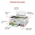 PIXMA G3270 MegaTank Inkjet Printer - White