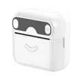 Mini Pocket Printer, Portable Bluetooth Thermal Printer, for Android or IOS APP, Inkless Printer Kids, Friends