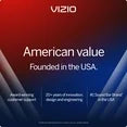 VIZIO 43” Class Full HD 1080p LED Smart TV (VFD43M-08)