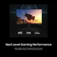 Samsung Odyssey G70B 28" 4K UHD IPS 144Hz 1ms G-Sync Compatible Gaming Monitor - LS28BG702ENXGO