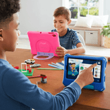 onn 8" Kids Tablet, 32GB (2024 Model) - Blue