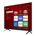 TCL 43" Class 1080P FHD LED Roku Smart TV 3 Series 43S325