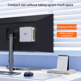 NIPOGI E2 Mini Business Desktop Computer, Intel n97, 16GB RAM, 512GB SSD, Windows 11 Pro
