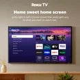 Hisense 70" Class 4K UHD LED LCD Roku Smart TV HDR R6 Series 70R6E4