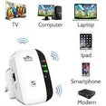 WiFi Extender WiFi Range Extender, Wireless Internet Repeater, WiFi Extenders Signal Booster for Home Up to 5000 sq.ft and 45 Device