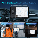 Headwolf FPad5 Pro Android 14 Tablet, 8.4 Inch FHD Display, MTK G99, 16GB RAM 256GB Storage, 5500mAh, 5G WiFi, Great for Work and Play