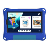 onn 8" Kids Tablet, 32GB (2024 Model) - Blue