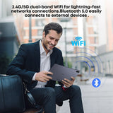 CHUWI HiPad Air 10.3 inch Tablet 4GB RAM 128GB ROM 1920X1200 Unisoc T618 Octa Core Processor Face Recognition Tablet, Full Metal,