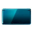 Restored Nintendo 3DS Gaming Console, Aqua Blue (Refurbished)