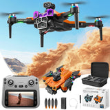 ZAZNIWO 5.9" Screen FPV Drone with 1080P ESC Camera - Brushless Motor RC Quadcopter, 17min Flight, Altitude Hold, Under 250g, WiFi Transmission, Includes Storage Bag