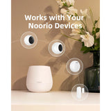 Noorio Smart Hub, Centralize Your Home Security System via Noorio App