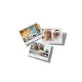 Fujifilm Instax Link Wide Wireless Smartphone Printer Bundle with Film (10 Exposures), Ash White (Value Pack)