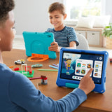 onn 10.1" Kids’ Tablet, 32GB, (2024 Model) - Blue