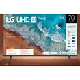 LG 70” 4K UHD webOS Smart TV