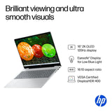 HP OmniBook 7 Touchscreen Laptop -16inch 2K OLED 120Hz -Intel Core 9 270H Beat i7-13650HX -64GB RAM -2TB SSD -Windows 11 -Backlit Keyboard-Video Editing Business Computadora Portátil Laptop Copilot