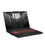 ASUS TUF Gaming A16 (2025) PC Gaming Laptop, 16” 16:10 FHD+ 144Hz Display, AMD Ryzen™ 5 7535HS, NVIDIA GeForce RTX 4050, 16GB DDR5, 512GB PCIe SSD, Wi-Fi 6, Windows 11 Home FA607NU-WS53