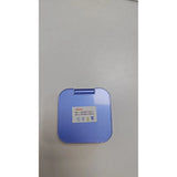 Folding Flip Phone for Seniors Dual SIM Big Button 2.6in Screen Loud Speaker HD Camera 1400mAh Battery SOS Flashlight Elderly Cellphone Easy Use Rectangle