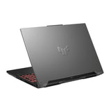ASUS TUF Gaming A16 (2025) PC Gaming Laptop, 16” 16:10 FHD+ 144Hz Display, AMD Ryzen™ 5 7535HS, NVIDIA GeForce RTX 4050, 16GB DDR5, 512GB PCIe SSD, Wi-Fi 6, Windows 11 Home FA607NU-WS53