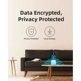 Noorio Smart Hub, Centralize Your Home Security System via Noorio App