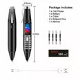 New Mini Cell Phone Pen Bluetooth Dialer 0.96" Mobile Phone 2G GSM Cellphone