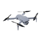 Vivitar SkyTrek GPS Foldable Video Drone with 1080p HD Camera, 2.8” Live Video Controller, Brushless Motors, Auto Return, and Travel Carry Case, Drone for Beginners, Aerial Photography, and Outdoor