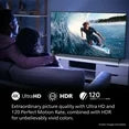 Philips 60” Class 4K Ultra HD (2160p) Google Smart LED TV (60PUL7555/F7)
