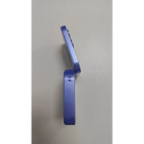 Folding Flip Phone for Seniors Dual SIM Big Button 2.6in Screen Loud Speaker HD Camera 1400mAh Battery SOS Flashlight Elderly Cellphone Easy Use Rectangle