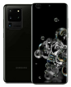 Samsung Galaxy S20 Ultra 5G SM-G988B/DS 128GB/512GB 12GB RAM International Version