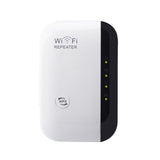 WiFi Range Extender Internet Booster Wireless Signal Repeater Wireless Amplifier