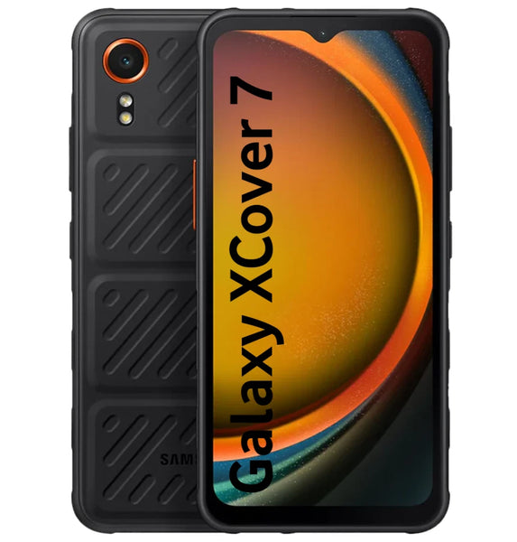 Samsung Galaxy XCover7 5G SM-G556B/DS 128GB 6GB Dual SIM Unlocked