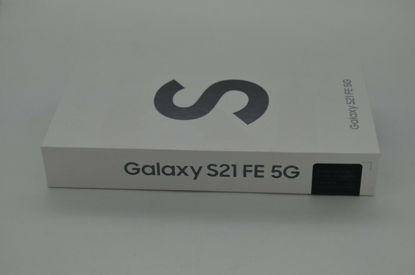 Verizon Samsung Galaxy S21 FE, 128 GB, Graphite 