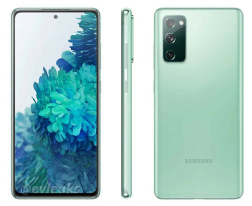 Samsung Galaxy S20 FE (SM-G780F/DS) Exynos – Techdaddyaccs.com