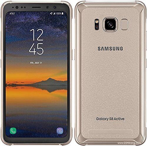 Samsung galaxy s8 active new unlocked on sale