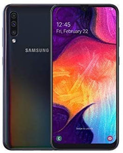 Samsung Galaxy A70 SM-A705F/DS Dual-SIM (128GB ROM, 6GB RAM, 6.7-Inch International Version (Black)