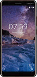 Nokia 7 Plus TA-1046 Dual Sim 64GB/4GB (Black) - Factory Unlocked