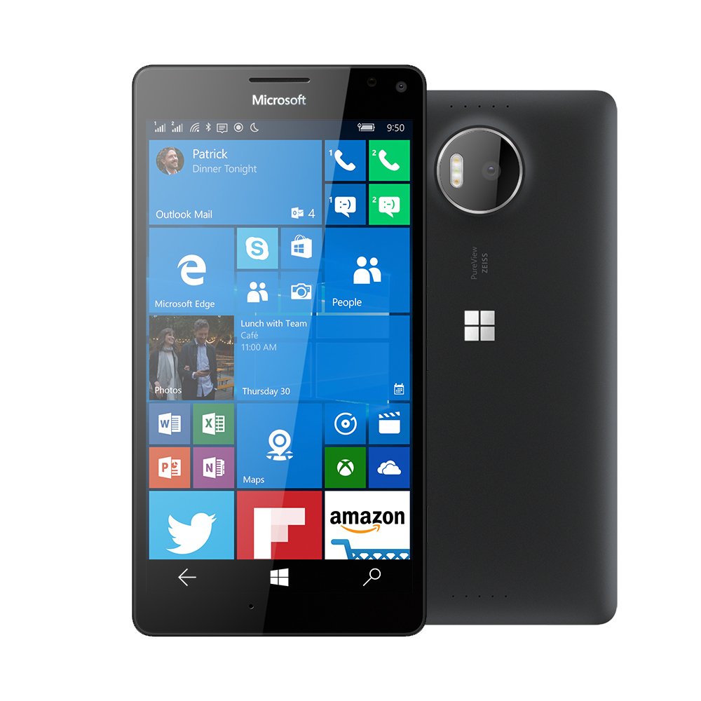 Microsoft Lumia 950 XL - 32GB - RM-1116 Dual Sim (Unlocked 