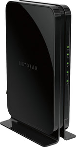 NETGEAR - 16 x 4 DOCSIS 3.0 Cable Modem - Black