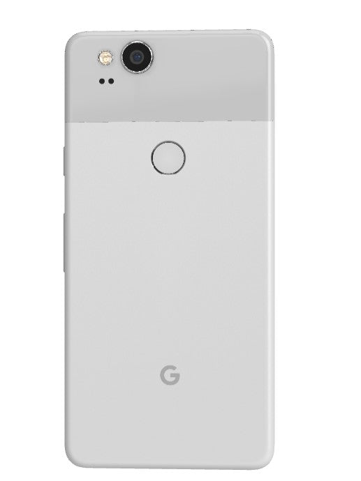 Pixel2 128GB Clearly Whiteスマートフォン/携帯電話