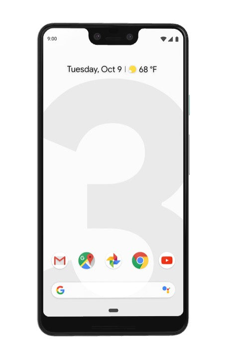 Google Pixel 3 XL Factory Unlocked Phone