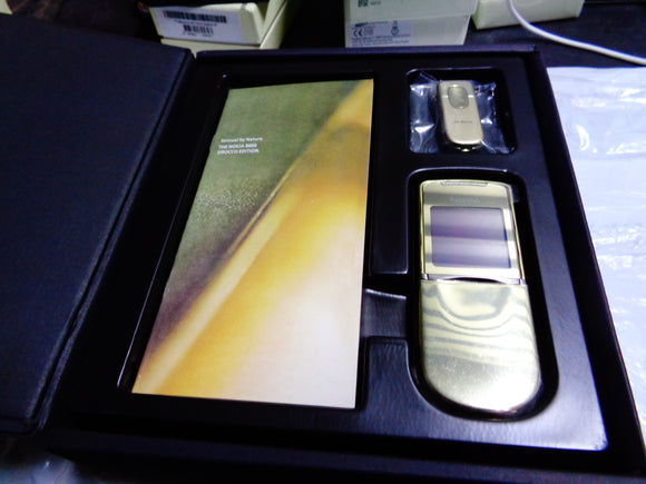 Nokia 8800 Sirocco Gold – TECHDaddy Accs