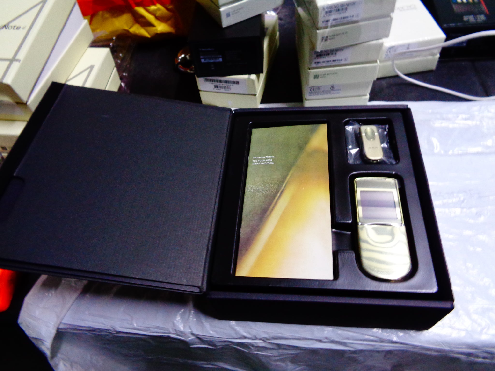  Nokia 8800 : Cell Phones & Accessories