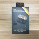 Y30 Earbuds Earphones/headphones Wireless Headphone Packaging Earphone Boxes