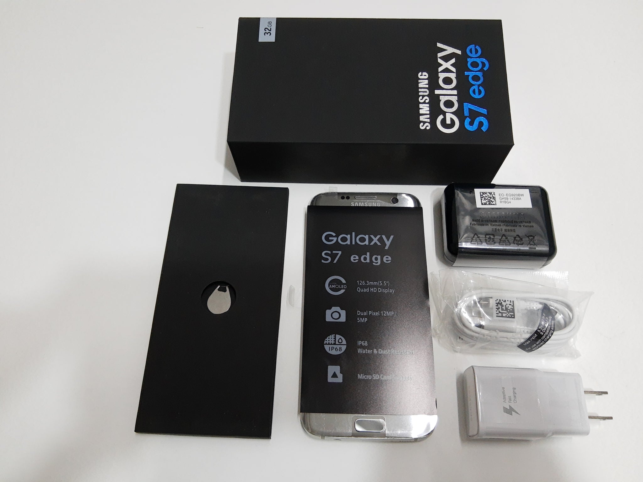 Samsung Galaxy S7 edge buy 32GB