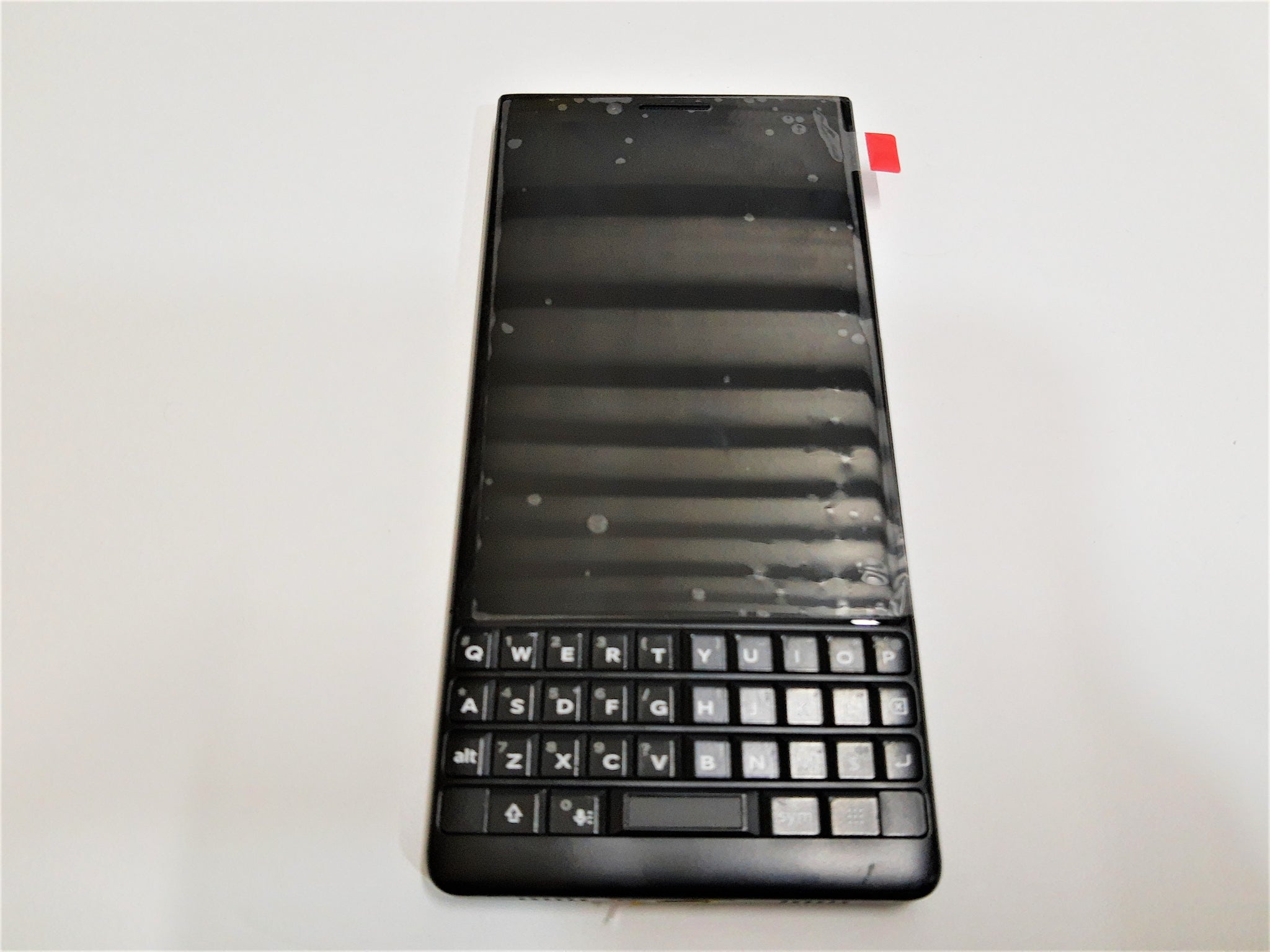 BlackBerry KEY2 (BBF100-2) 64GB, 128GB Factory Unlocked