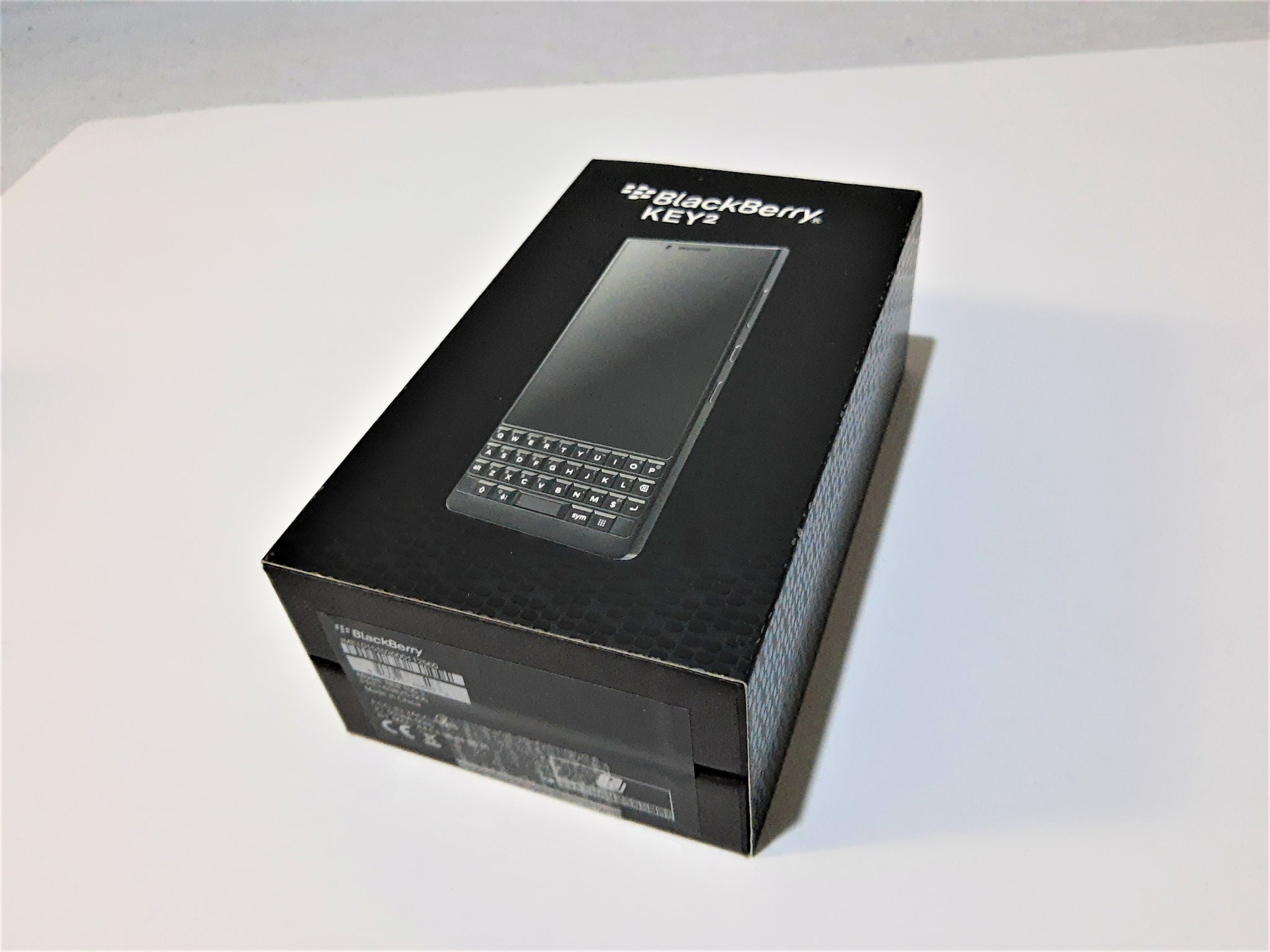 BlackBerry KEY2 (BBF100-6) 64GB, 128GB Dual Sim Unlocked – TechDaddy Accs