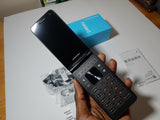Samsung Galaxy Folder 2 SM-G1650 Dual SIM 16gb - Black