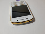 Blackberry Q10 Gold/white Edition
