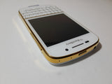 Blackberry Q10 Gold/white Edition